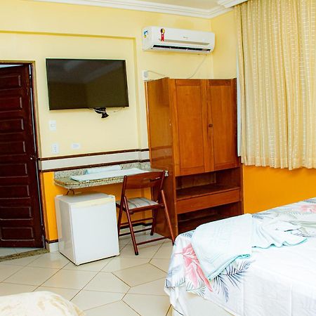 Hotel Jaruma Abaetetuba Kültér fotó
