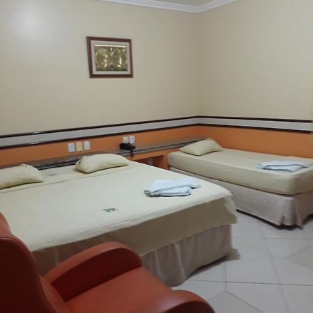 Hotel Jaruma Abaetetuba Kültér fotó