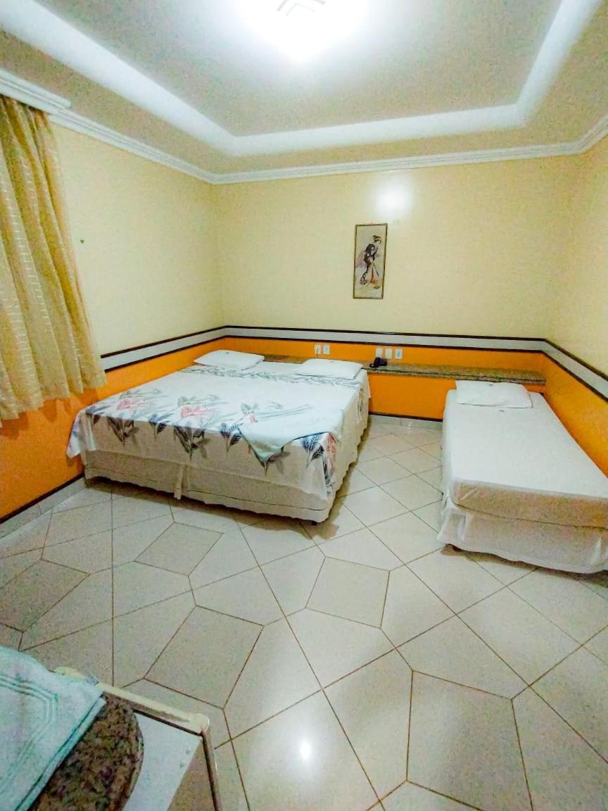 Hotel Jaruma Abaetetuba Kültér fotó