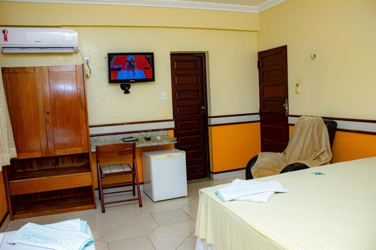 Hotel Jaruma Abaetetuba Kültér fotó