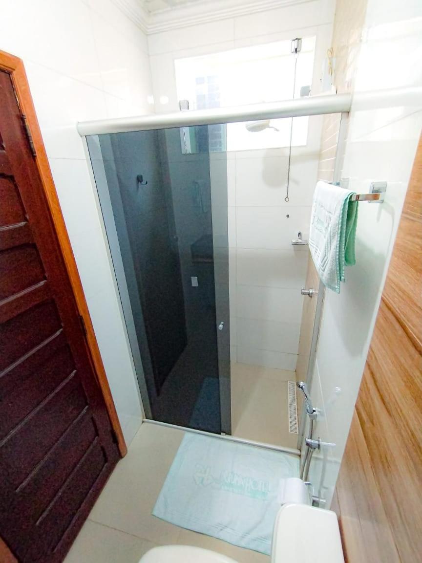 Hotel Jaruma Abaetetuba Kültér fotó