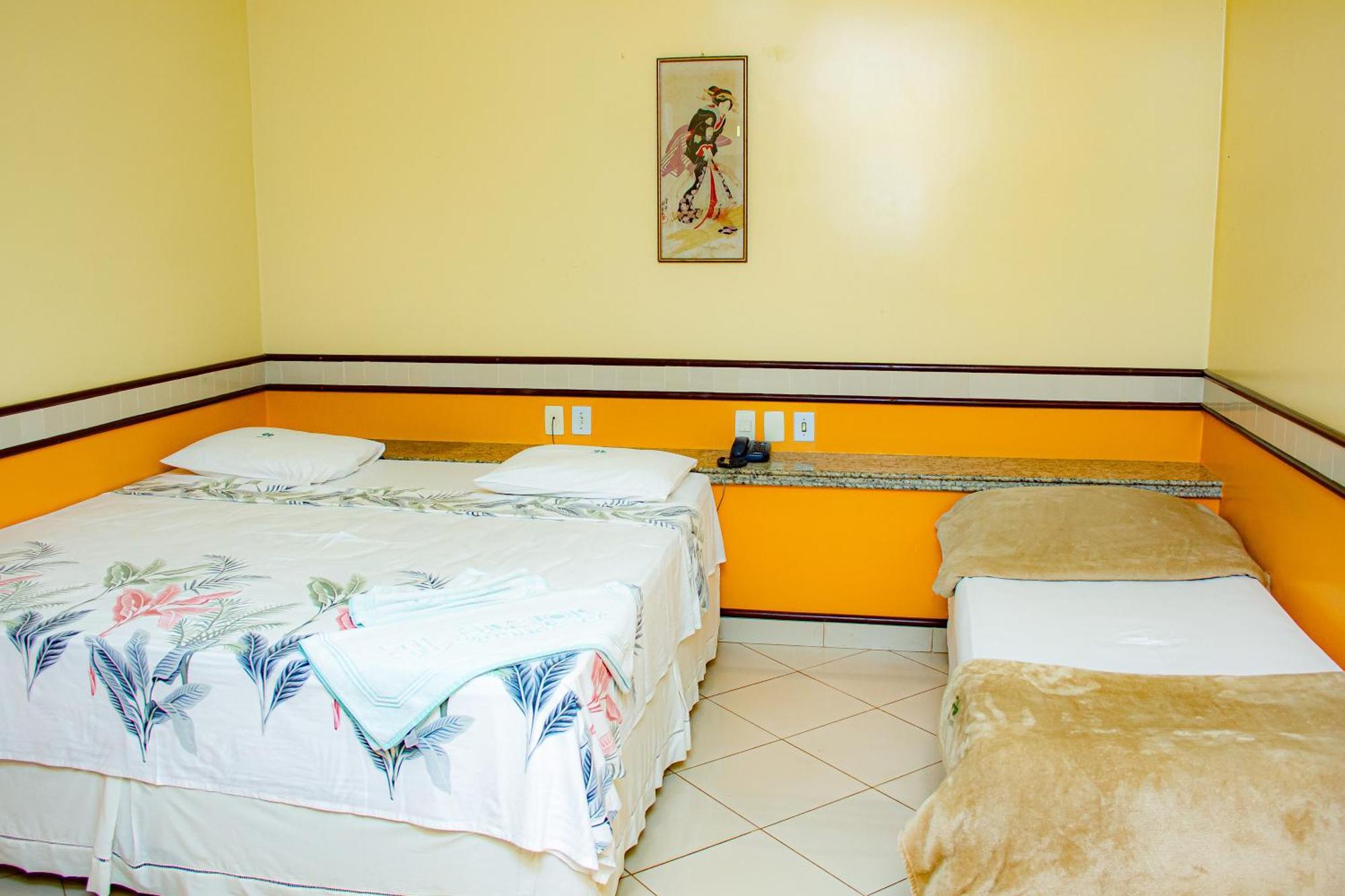 Hotel Jaruma Abaetetuba Kültér fotó