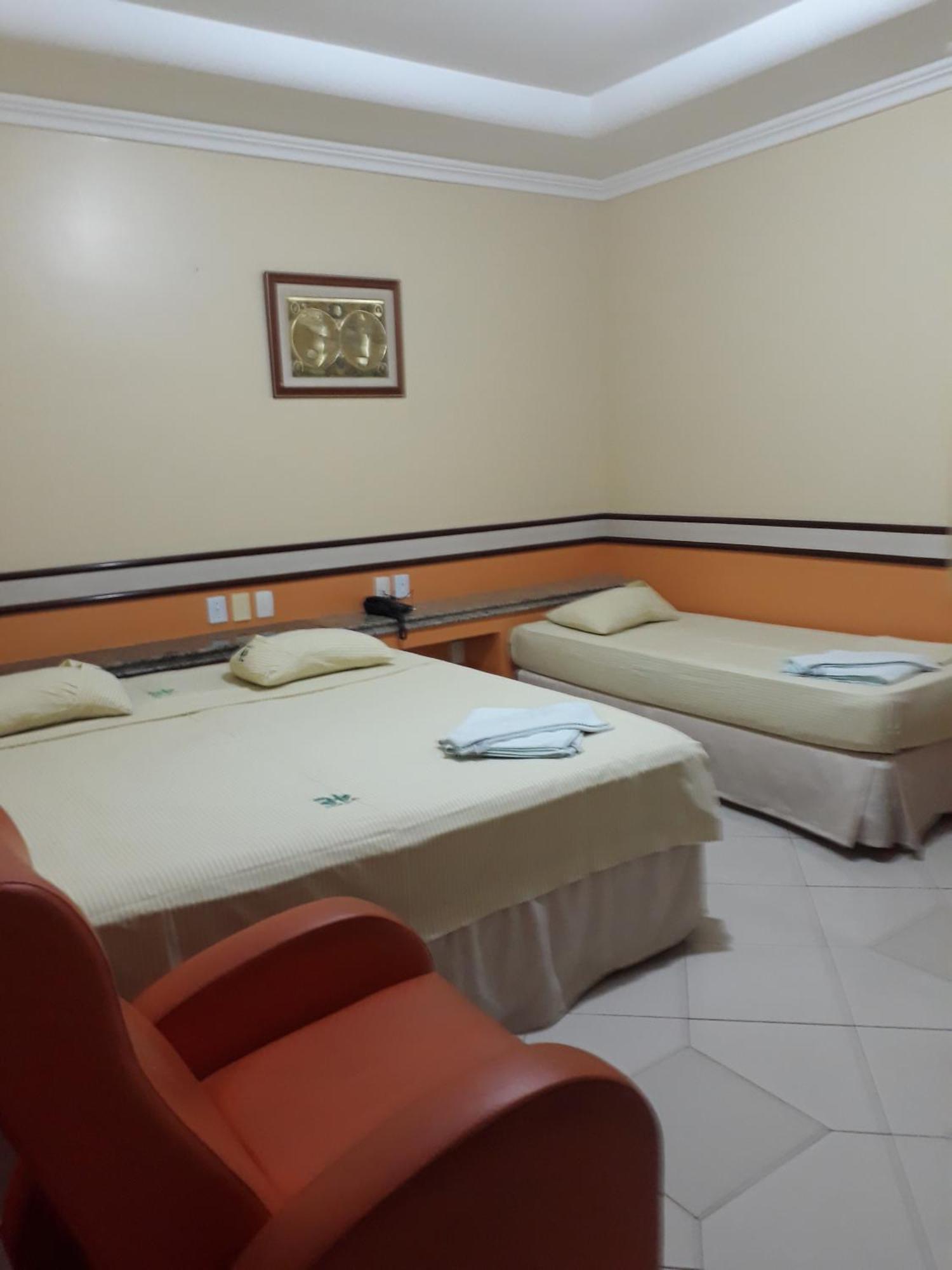 Hotel Jaruma Abaetetuba Kültér fotó