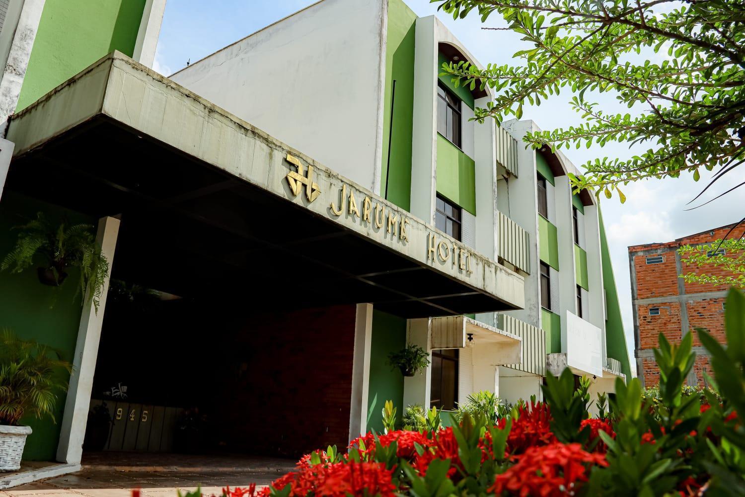Hotel Jaruma Abaetetuba Kültér fotó