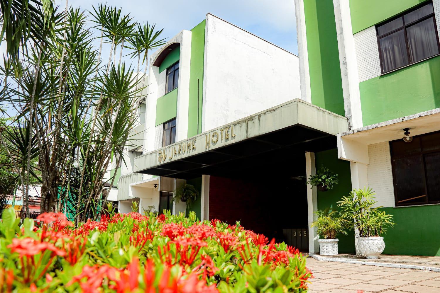 Hotel Jaruma Abaetetuba Kültér fotó