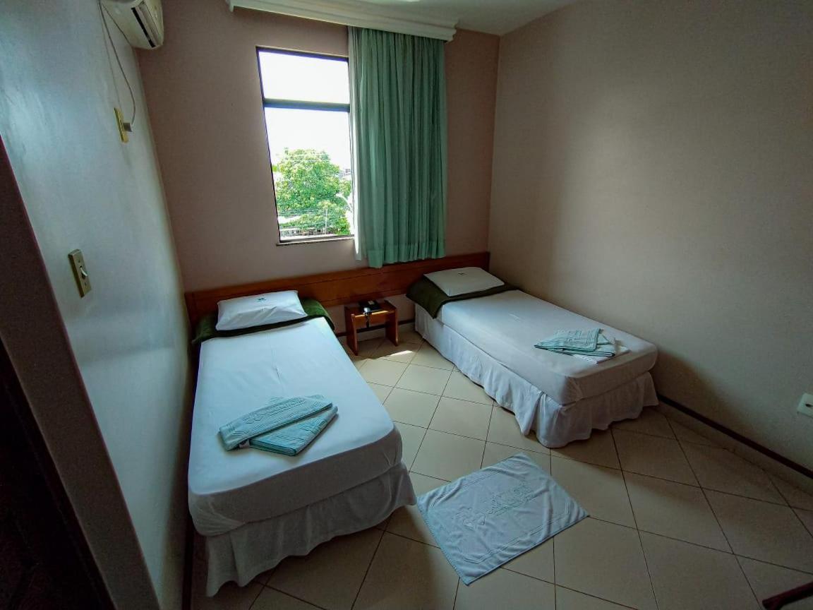 Hotel Jaruma Abaetetuba Kültér fotó
