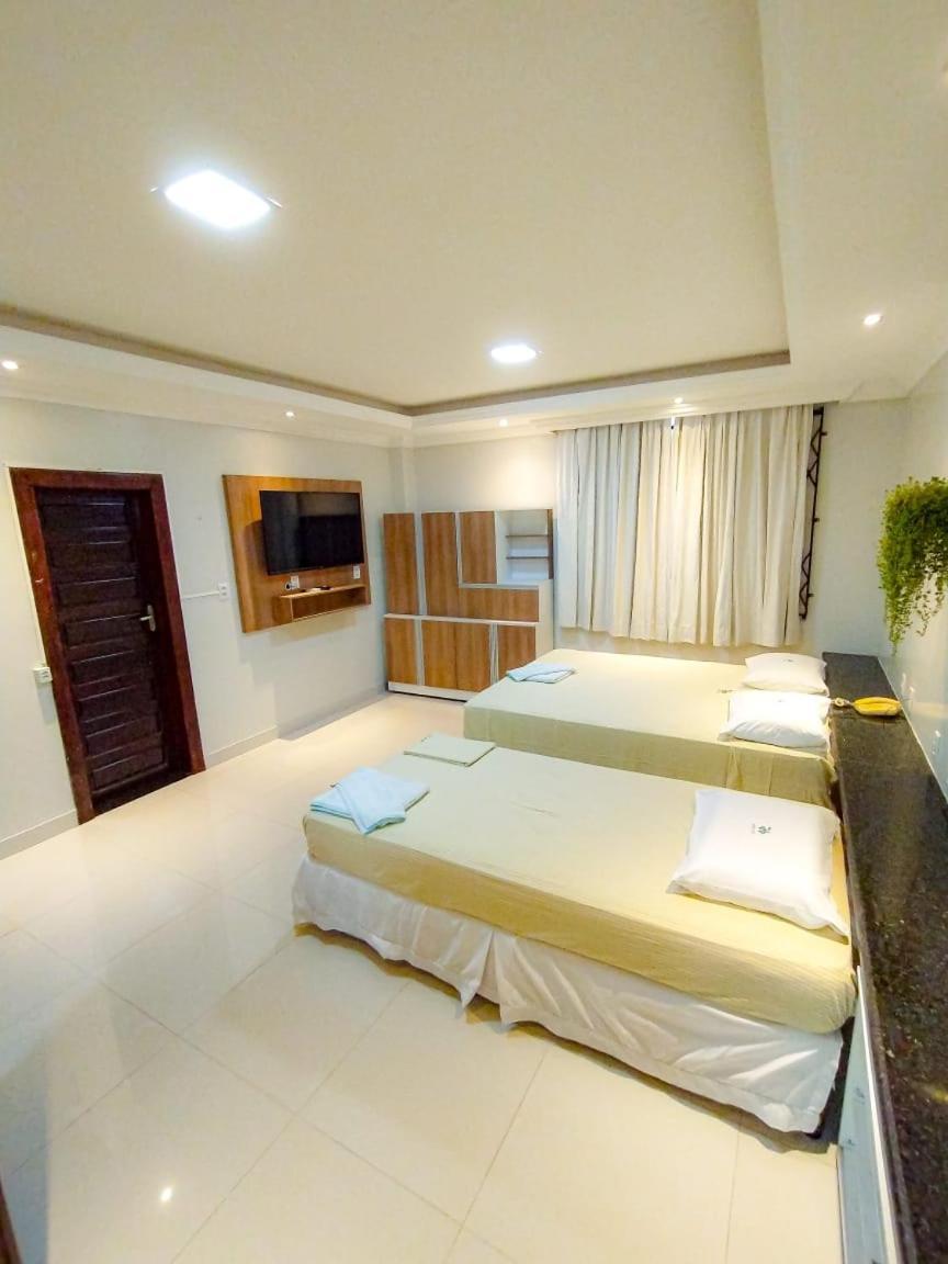 Hotel Jaruma Abaetetuba Kültér fotó